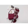 Women’s Red Shoulder Bag